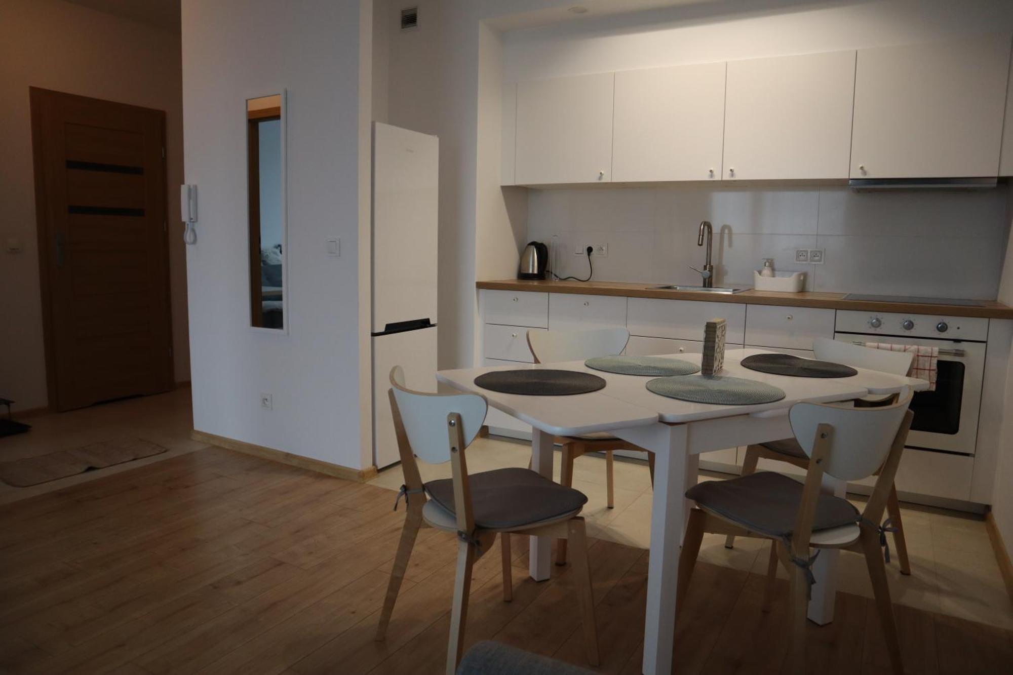 Apartament Na Ptasiej Gdansk Luaran gambar