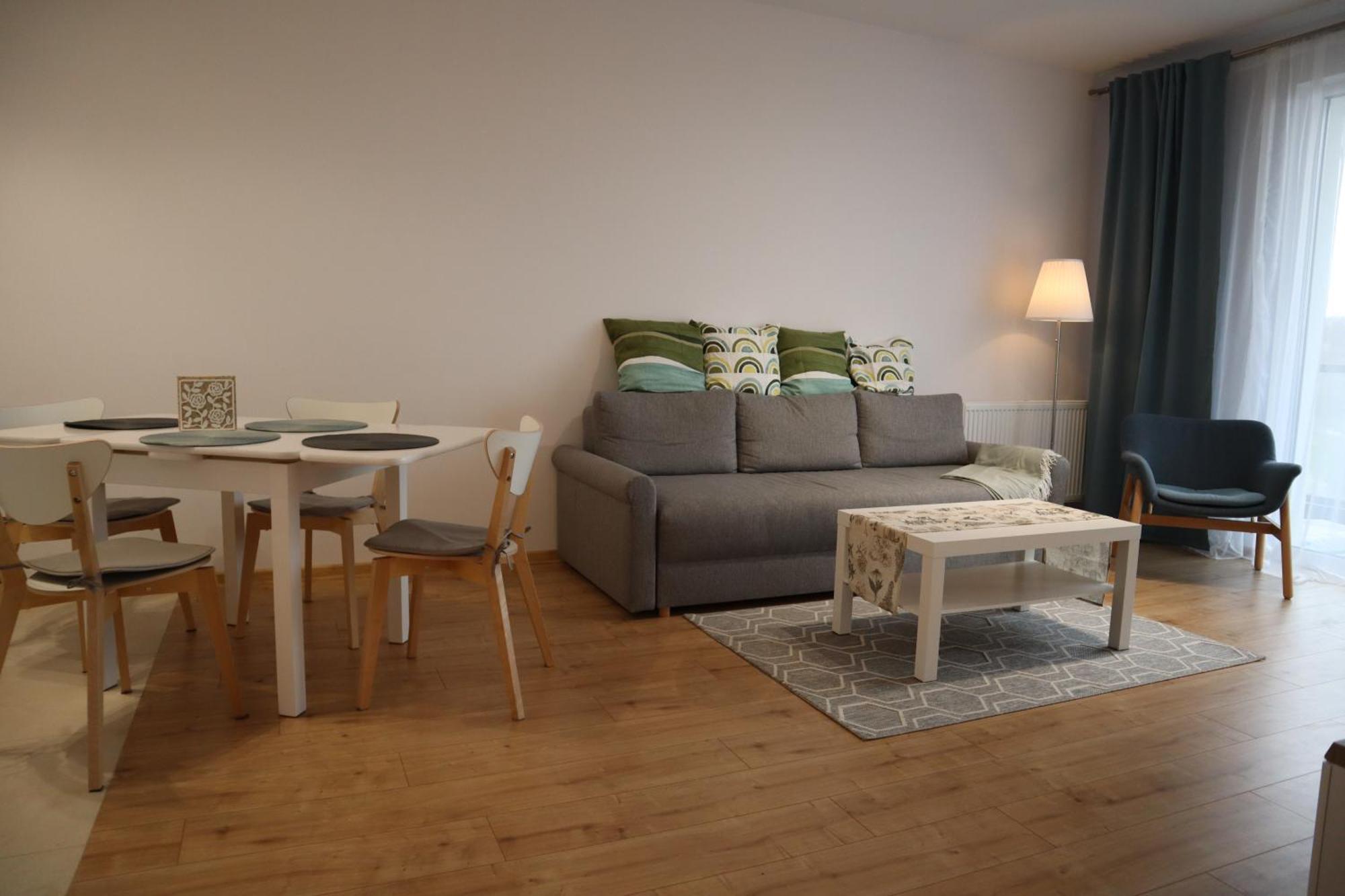 Apartament Na Ptasiej Gdansk Luaran gambar
