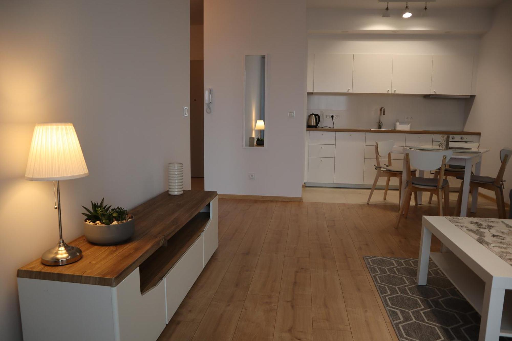 Apartament Na Ptasiej Gdansk Luaran gambar