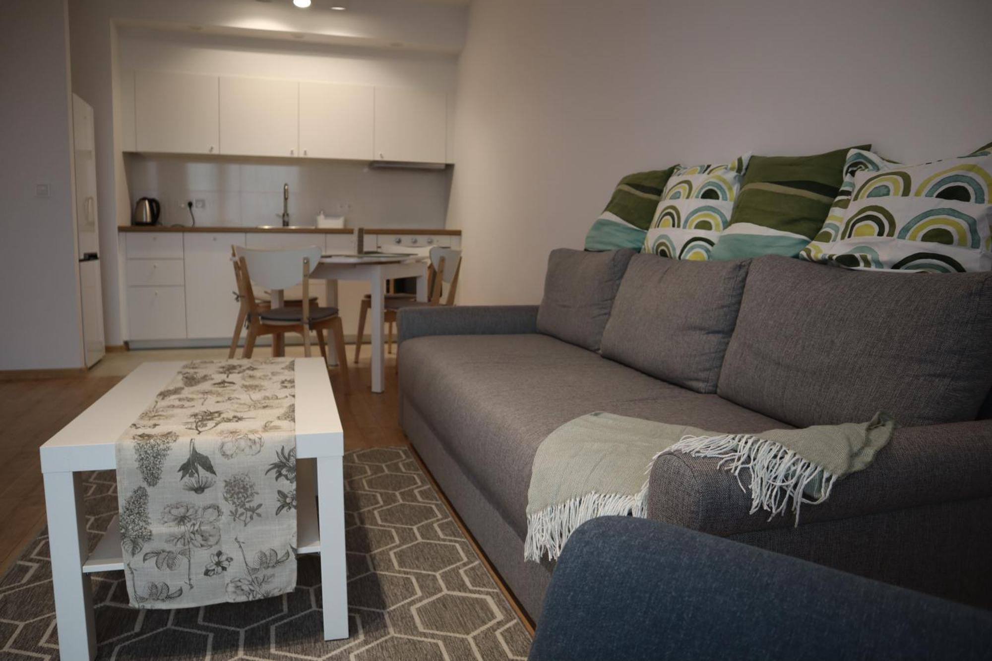 Apartament Na Ptasiej Gdansk Luaran gambar